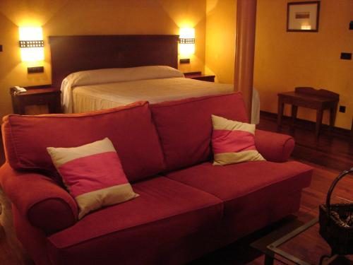 Hostal Posada Los Templarios