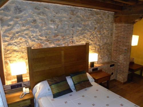 Hostal Posada Los Templarios