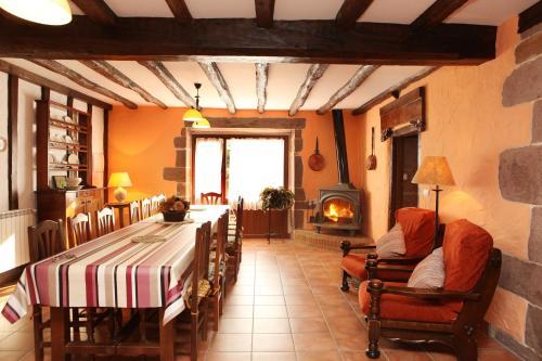 Agroturismo Casa Rural Iribarrenea