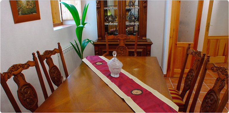 Apartamento Casa Rural Puerta Del Agua