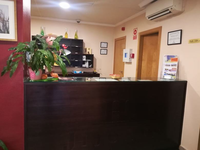Hostal Jijones