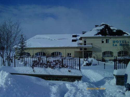 Hotel La Mora