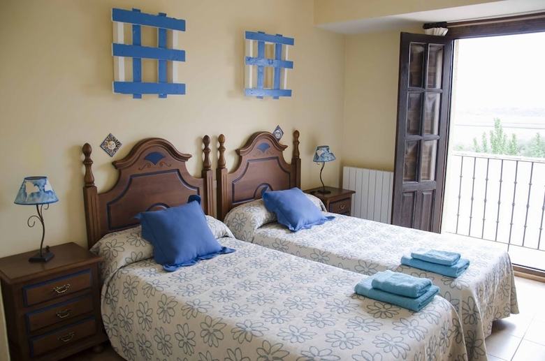 Hostal Posada De Zorita De Los Canes