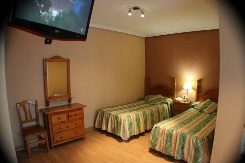 Aparthotel Las Nieves