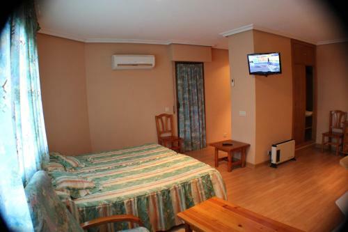 Aparthotel Las Nieves