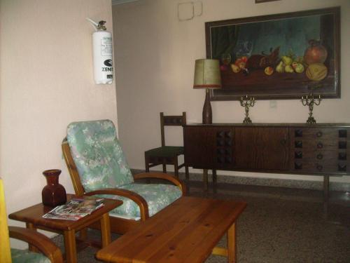 Aparthotel Las Nieves