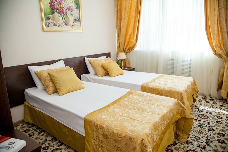Posada Tsaritsynskaya Hotel