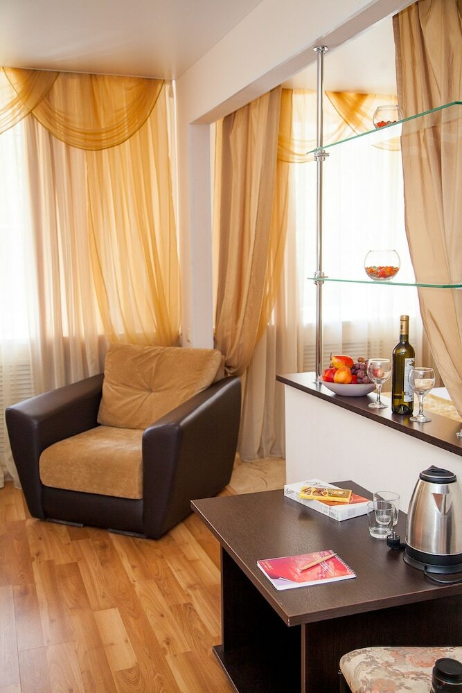 Posada Tsaritsynskaya Hotel