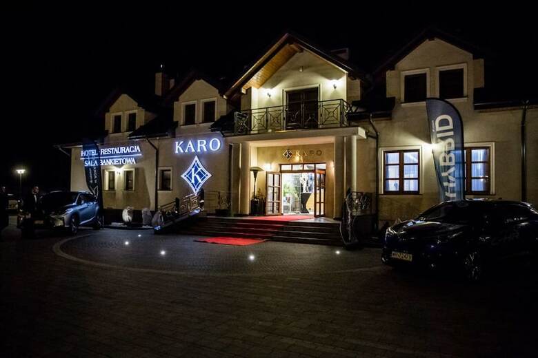 Hotel Karo