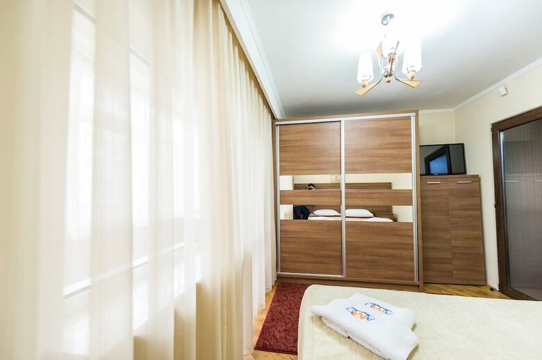 Apartament Carol Davila