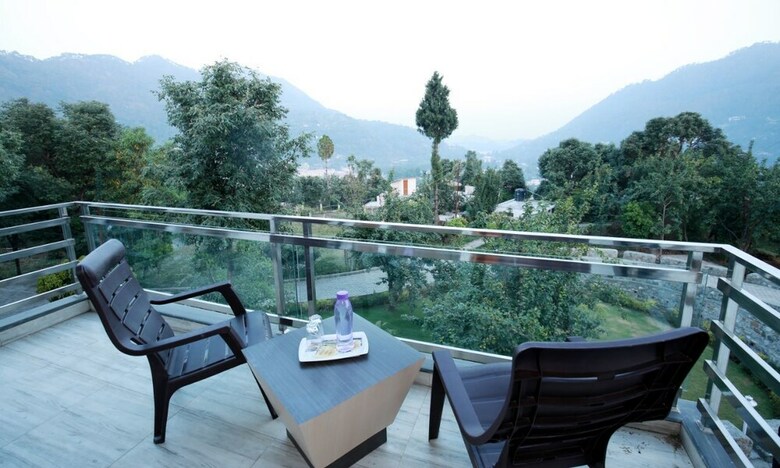 Hotel 7heaven Bhimtal