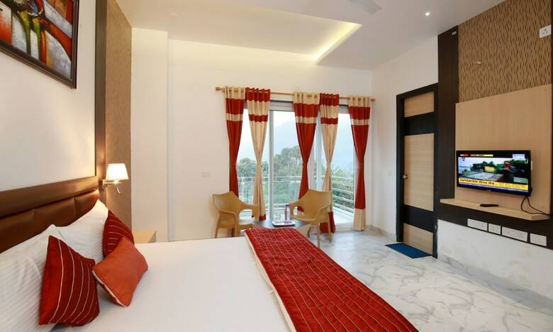 Hotel 7heaven Bhimtal