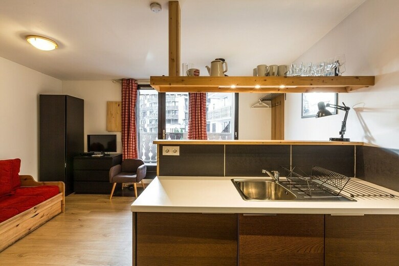 Apartment Marcel