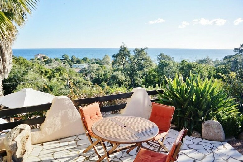 Villa Lavoda - 3-sea View - Canaloro