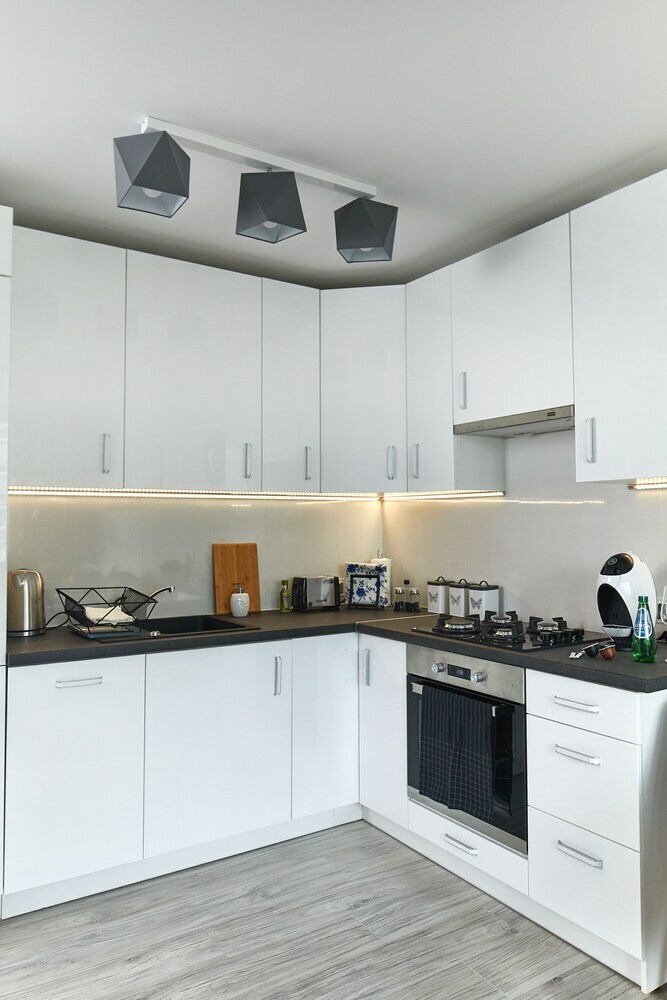 Srebrna Central Warsaw Apartment