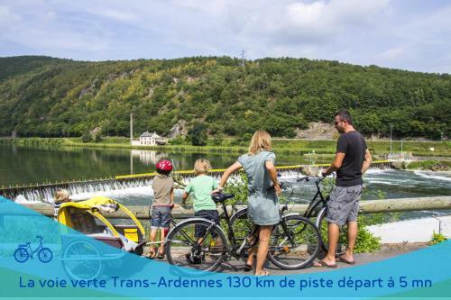 Apartamento Superlogis Ardennes