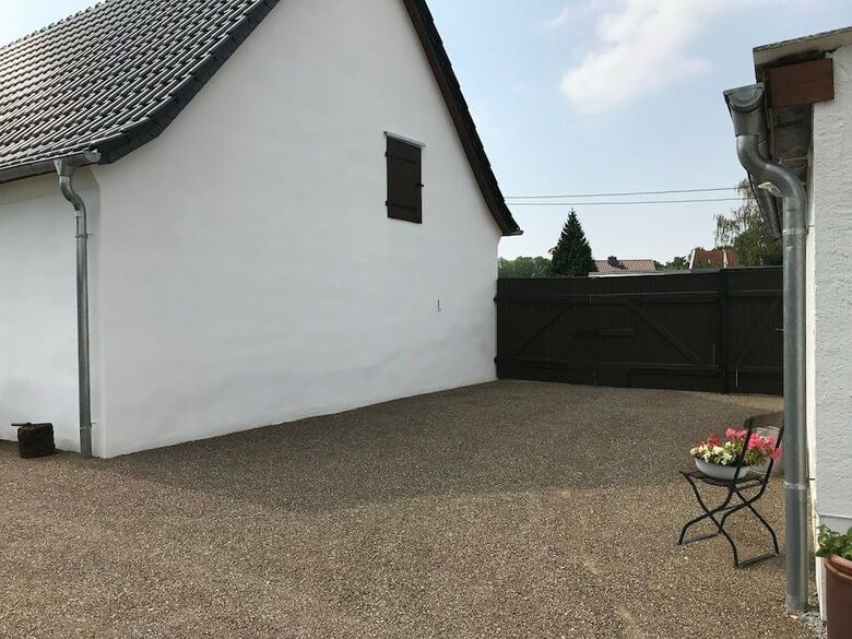 Hotel Pension Landhaus An Der Saale