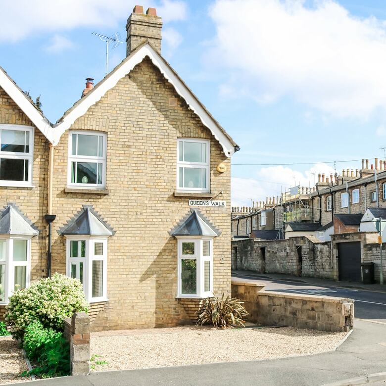Bed & Breakfast Central Stamford Townhouse With Parking