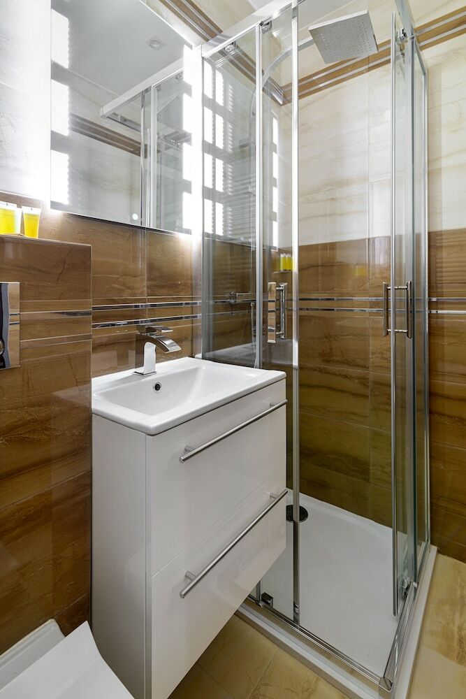 Apartamentos Saska Kepa Vistula Studio