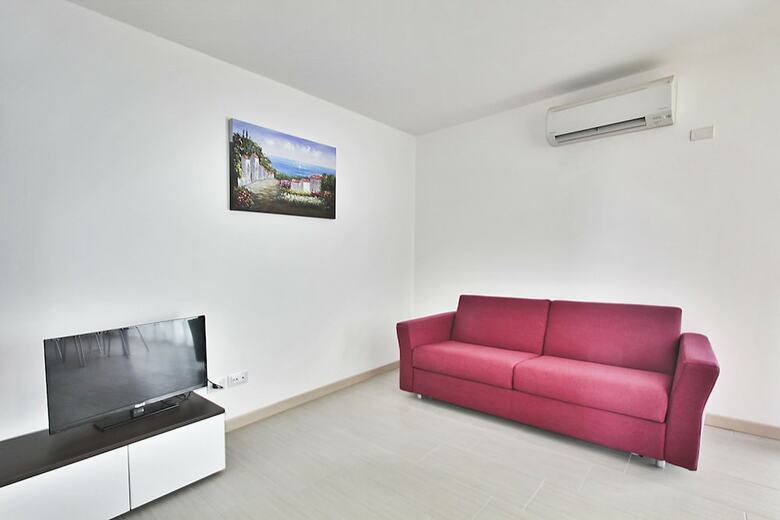 Apartamento Residenza Monica