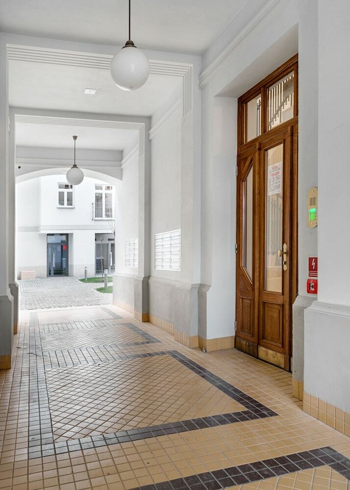 Apartamentos Old Praga Metro Studio