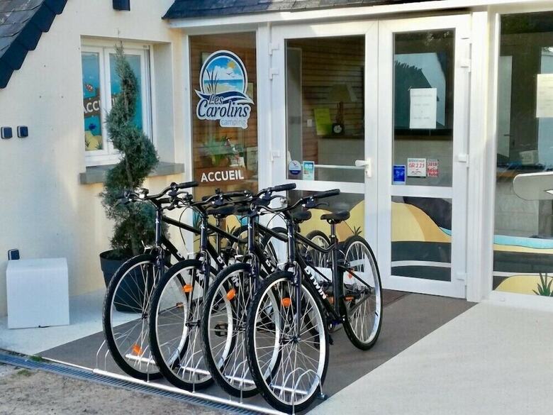 Camping Les Carolins - Coco Sweet