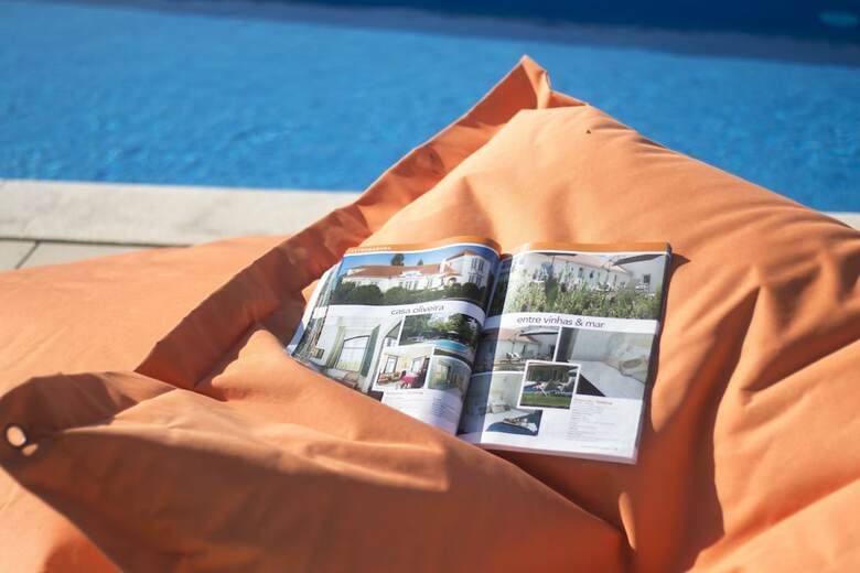 Agroturismo Entre Vinhas & Mar