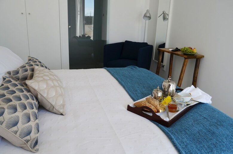 Agroturismo Entre Vinhas & Mar