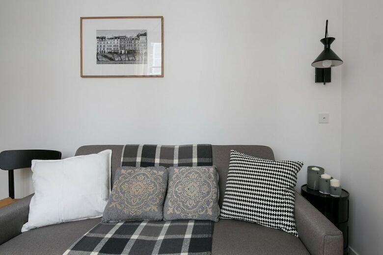 Apartamento Beautiful Studio Near Madeleine/op�ra
