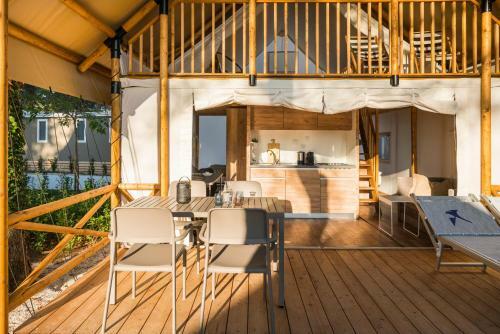 Falkensteiner Premium Mobilehomes Zadar - Camping