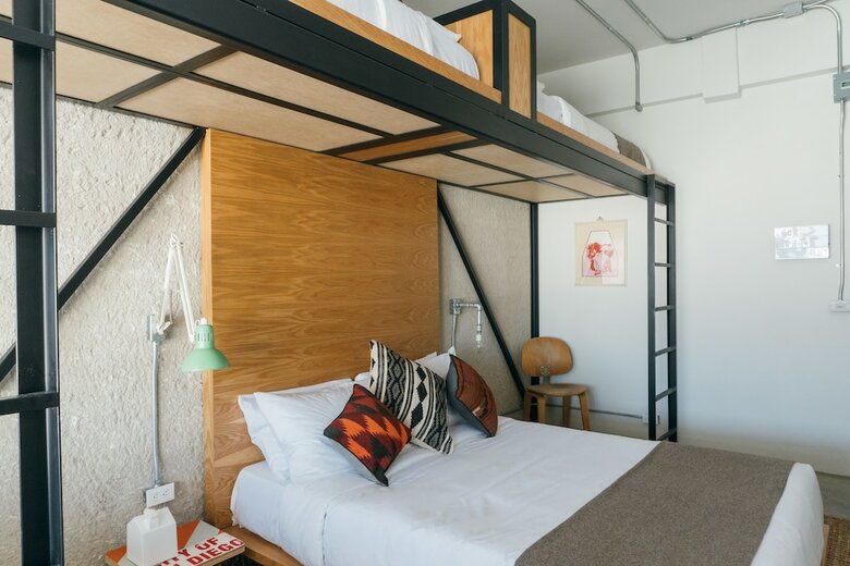 Hotel One Bunk Tj
