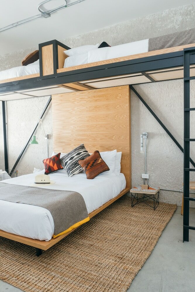 Hotel One Bunk Tj