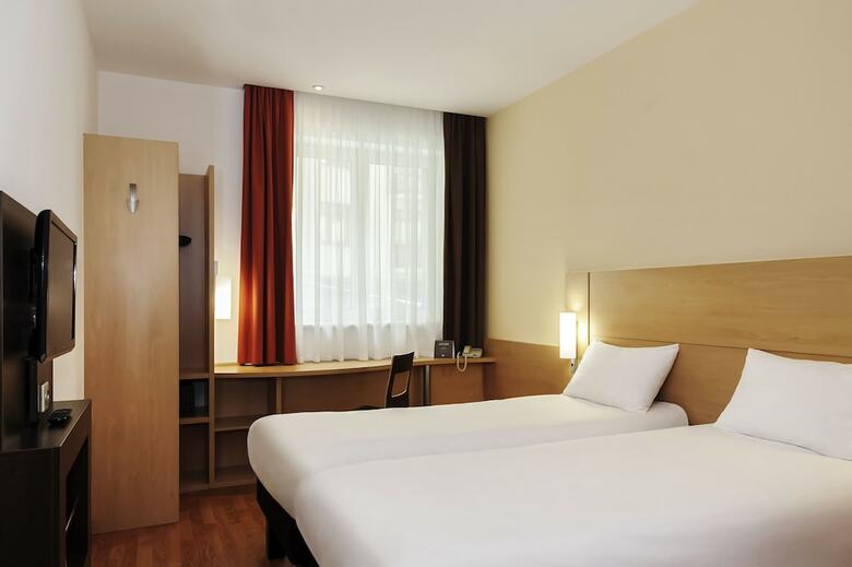 Hotel Ibis Geneve Petit Lancy