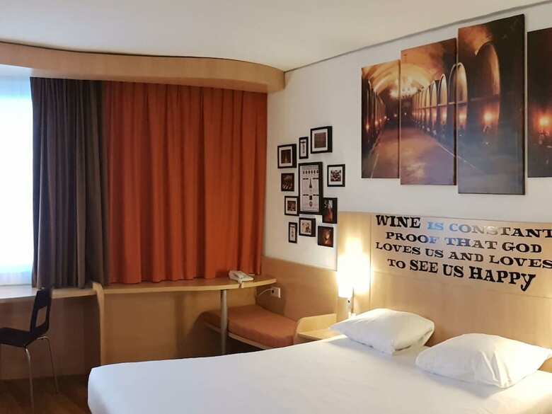 Hotel Ibis Geneve Petit Lancy