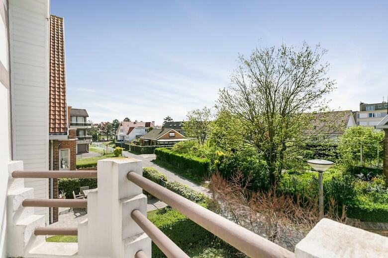 Apartamentos Zeehuis