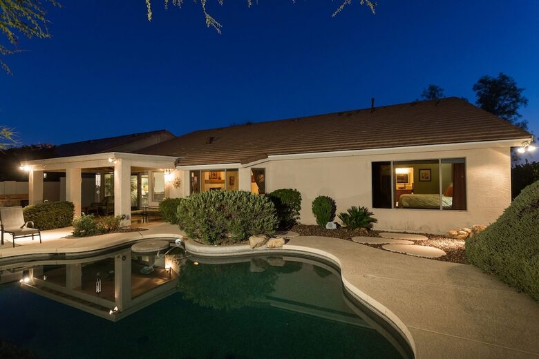 Cave Creek Retreat 3 Br By Casago