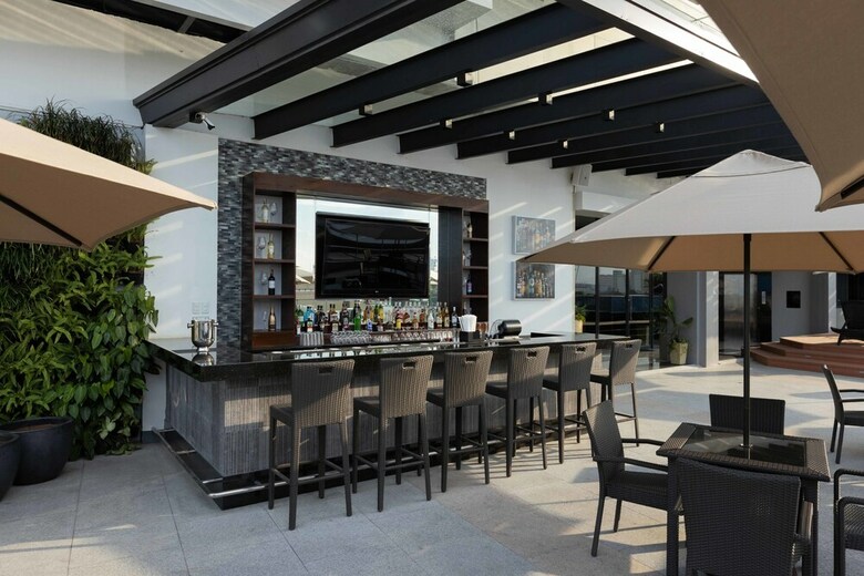 Hotel Best Western Metro Clark