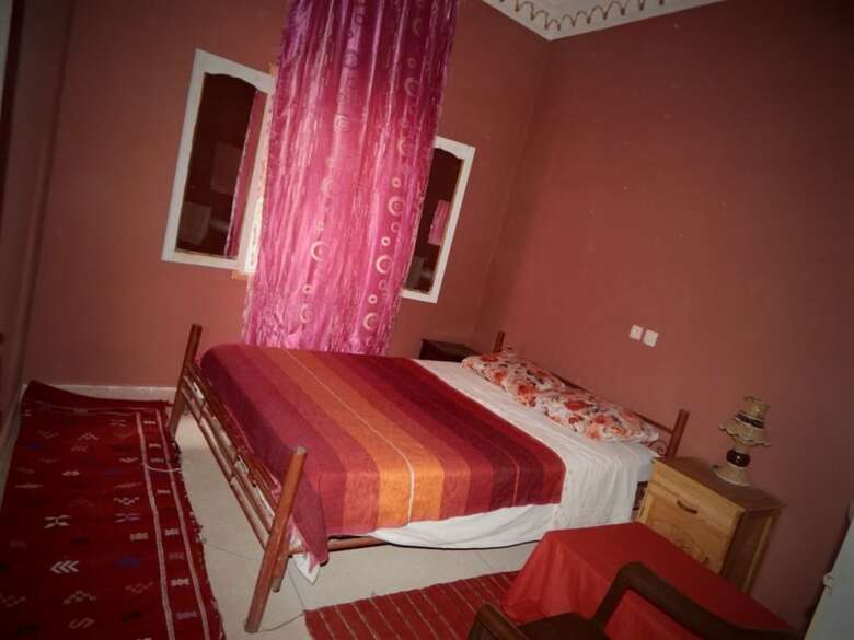 Hotel My House Todgha