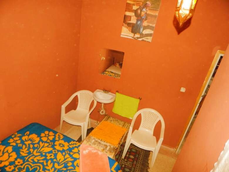Hotel My House Todgha