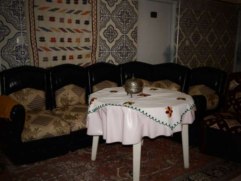 Hotel My House Todgha
