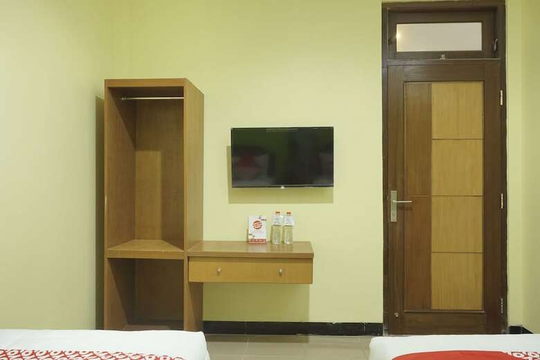 Ndalem Mantrijeron Hotel