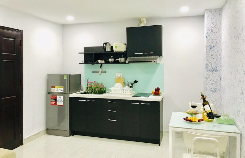 Sabay Airport Apartment