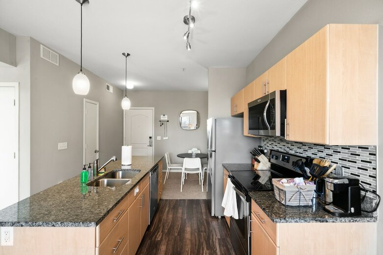 Kasa Dallas Plano Apartments