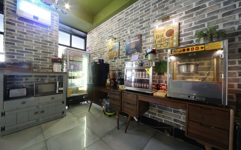 Hotel Venice Motel Yonghodong