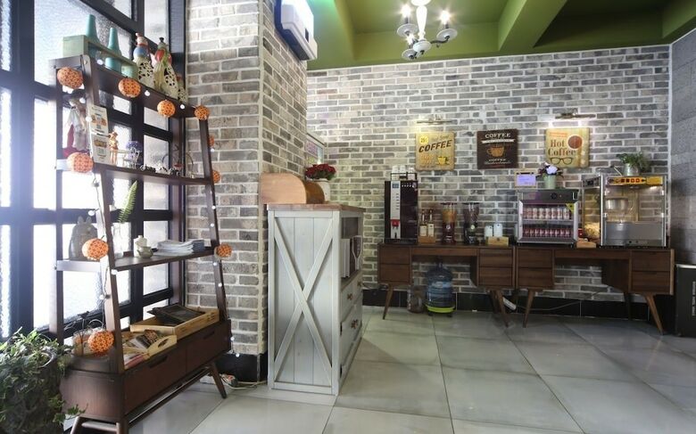 Hotel Venice Motel Yonghodong