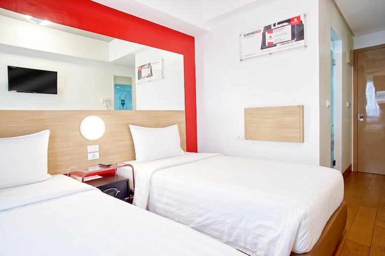 Hotel Red Planet Manila The Fort
