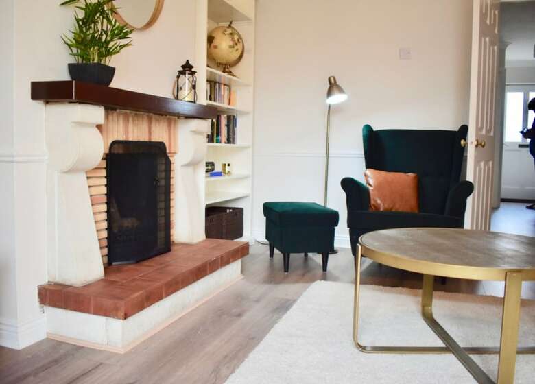 Apartamentos Modern & Renovated 2 Bedroom Flat In Rathmines