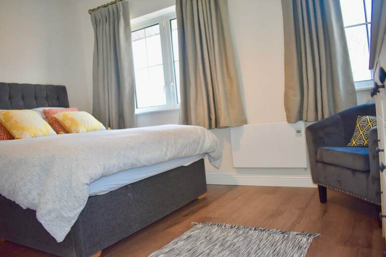 Apartamentos Modern & Renovated 2 Bedroom Flat In Rathmines