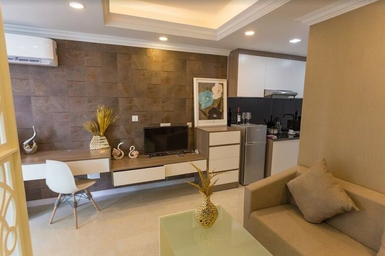 Aparthotel Ca&sa Service Apartment