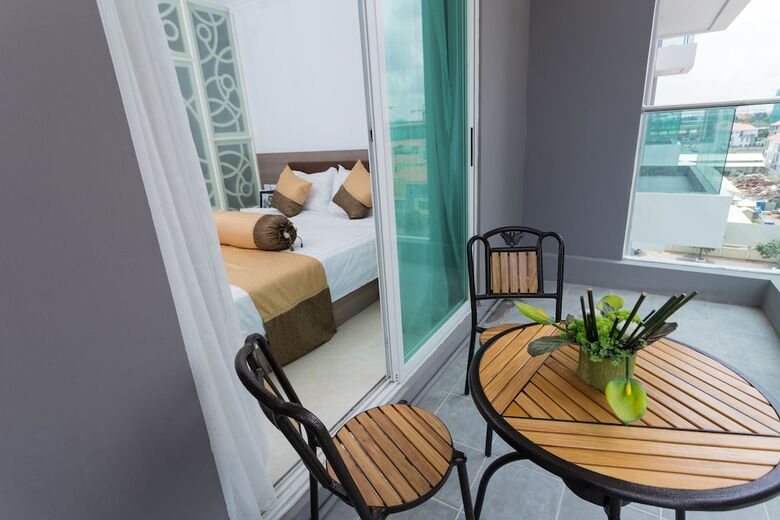 Aparthotel Ca&sa Service Apartment